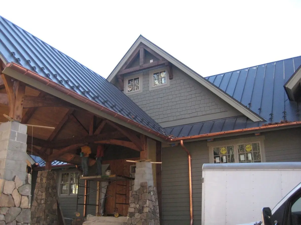Craftsman Roofing team delivering quality roofing work in South Creek View